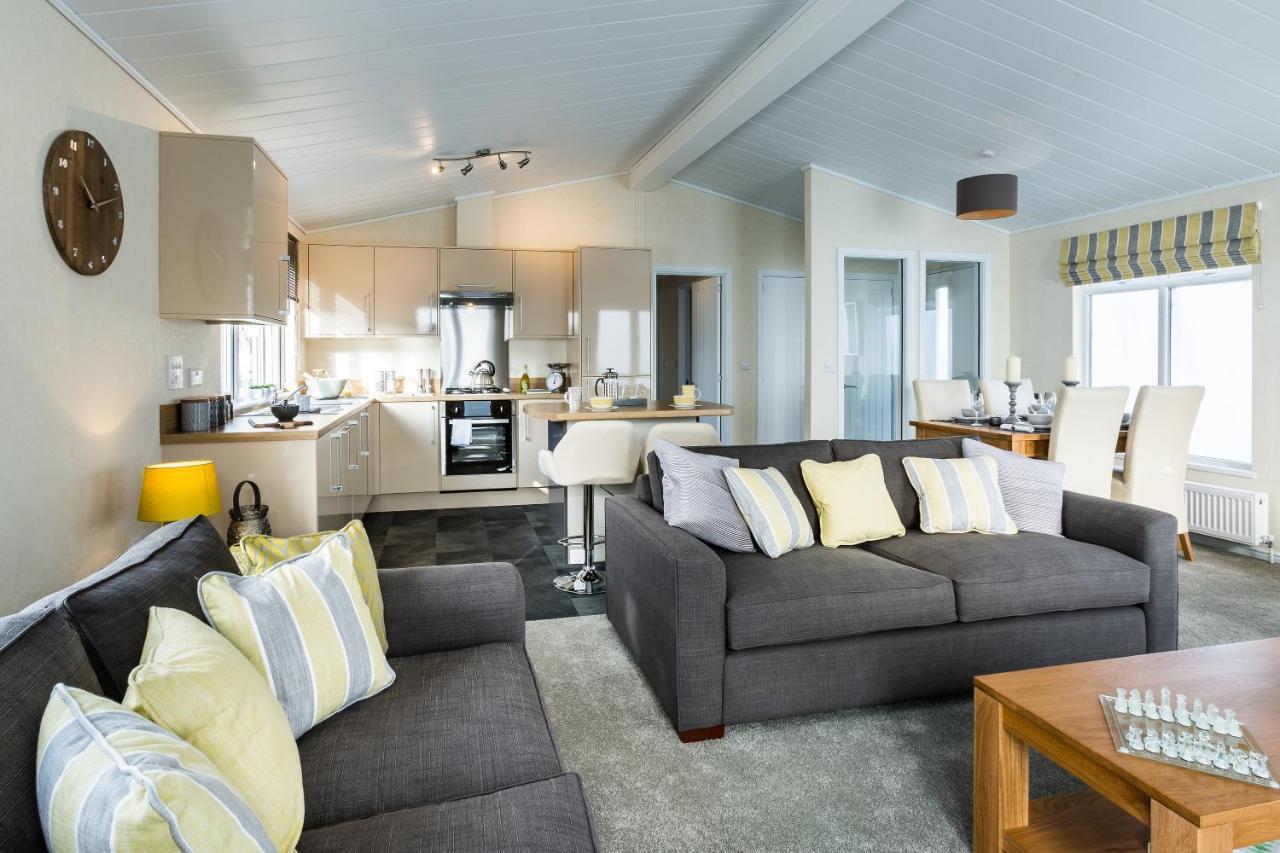 King'S Lynn Caravan & Camping Park Екстериор снимка