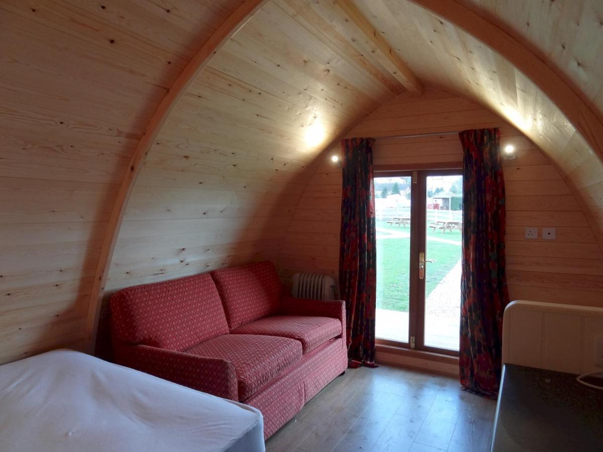 King'S Lynn Caravan & Camping Park Екстериор снимка
