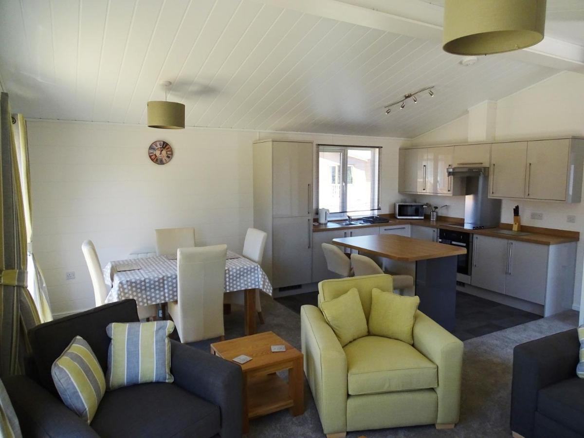 King'S Lynn Caravan & Camping Park Екстериор снимка