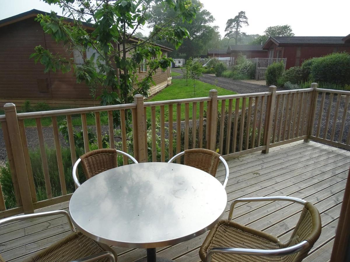 King'S Lynn Caravan & Camping Park Екстериор снимка