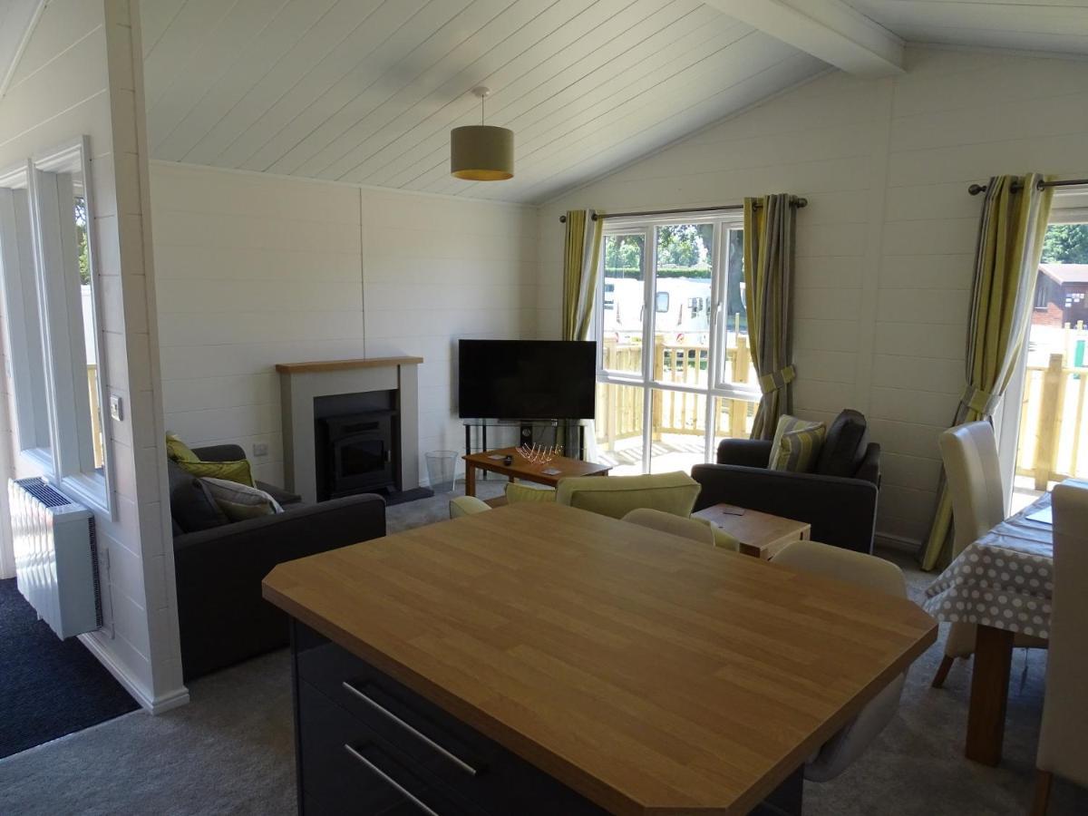 King'S Lynn Caravan & Camping Park Екстериор снимка