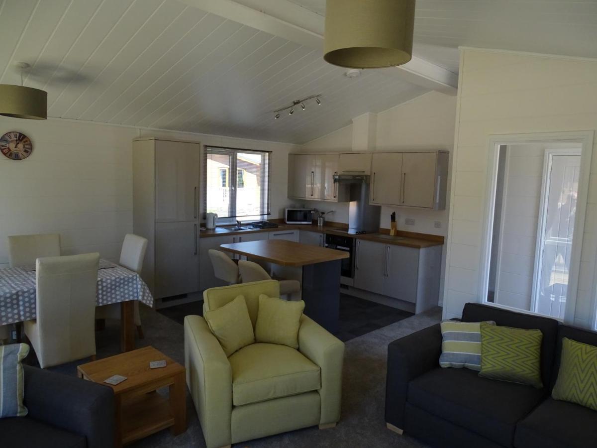 King'S Lynn Caravan & Camping Park Екстериор снимка