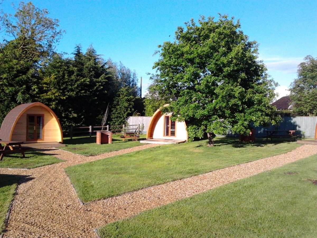 King'S Lynn Caravan & Camping Park Екстериор снимка