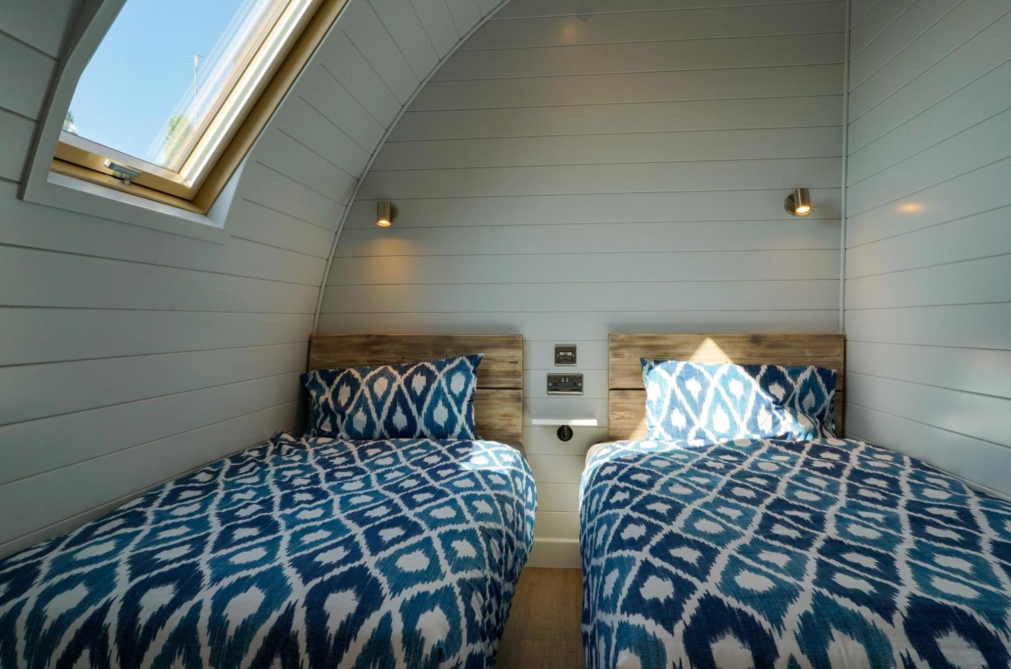 King'S Lynn Caravan & Camping Park Екстериор снимка