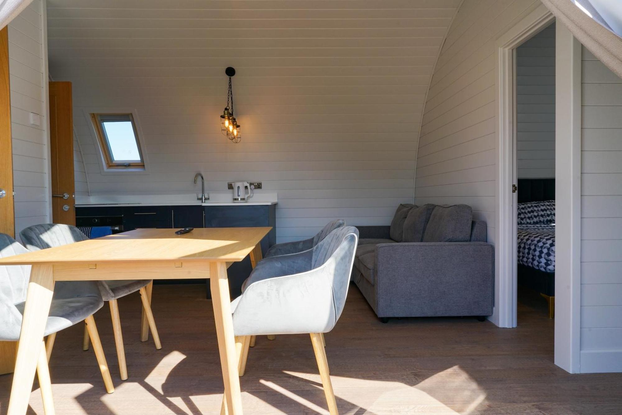 King'S Lynn Caravan & Camping Park Екстериор снимка