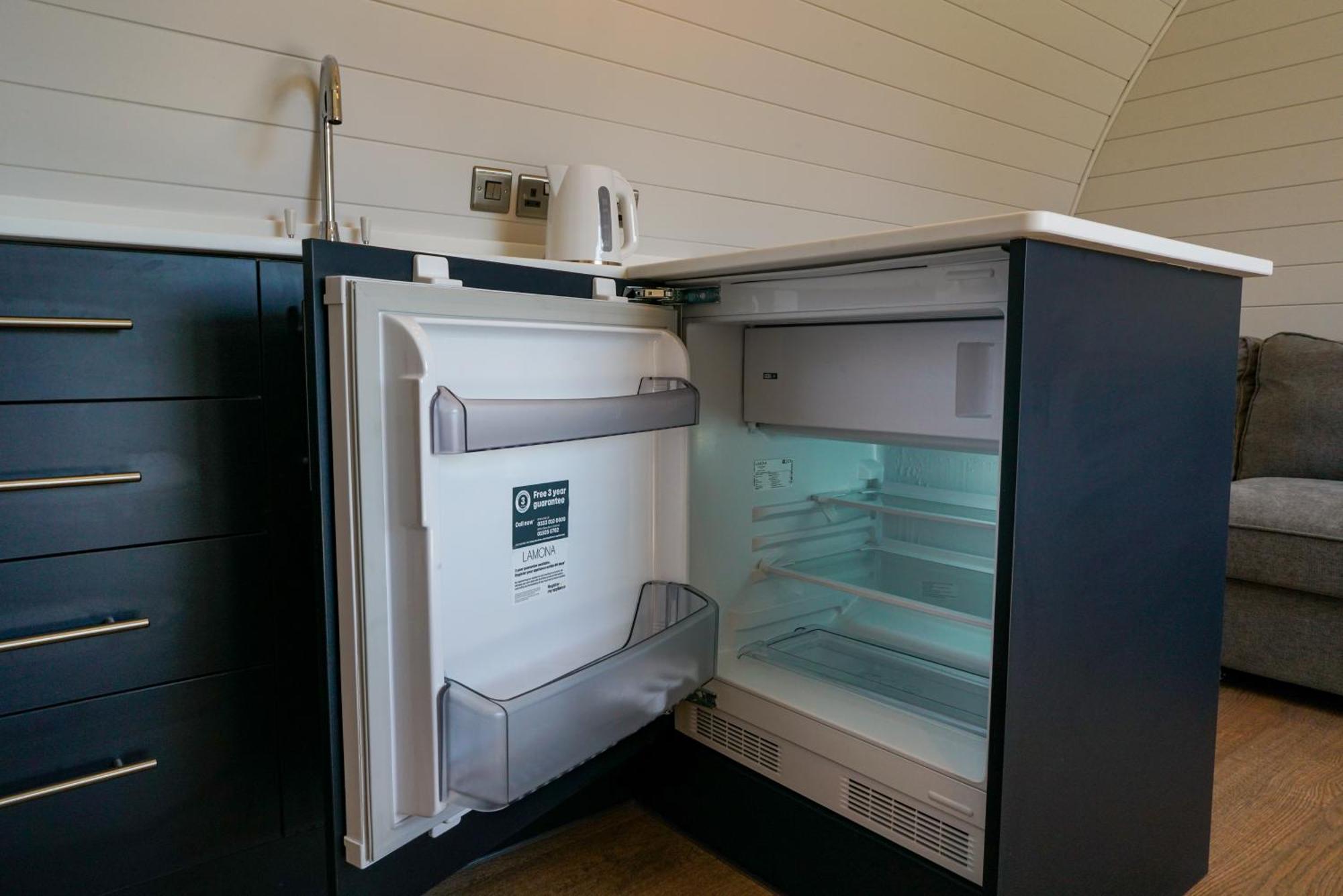 King'S Lynn Caravan & Camping Park Екстериор снимка