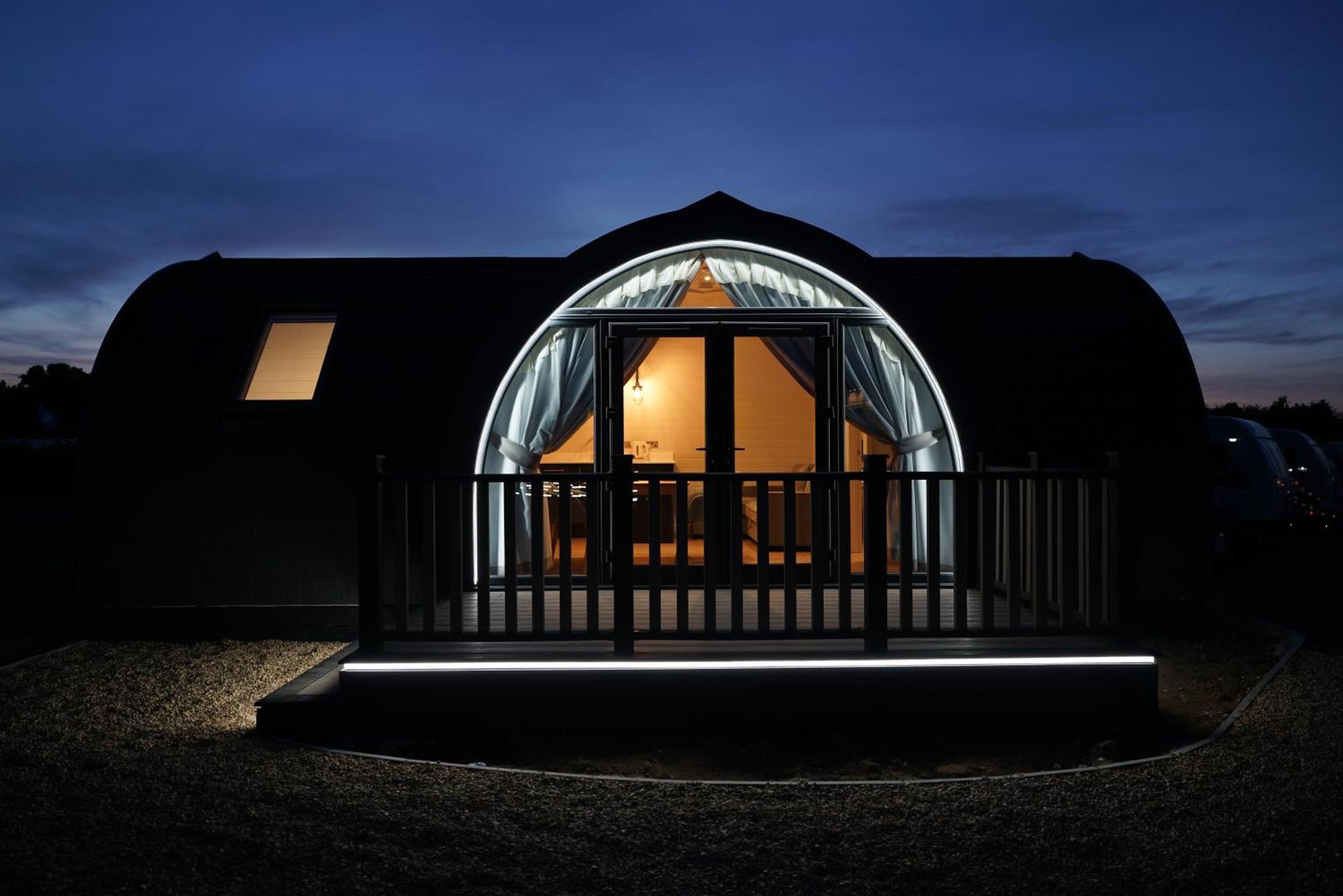 King'S Lynn Caravan & Camping Park Екстериор снимка
