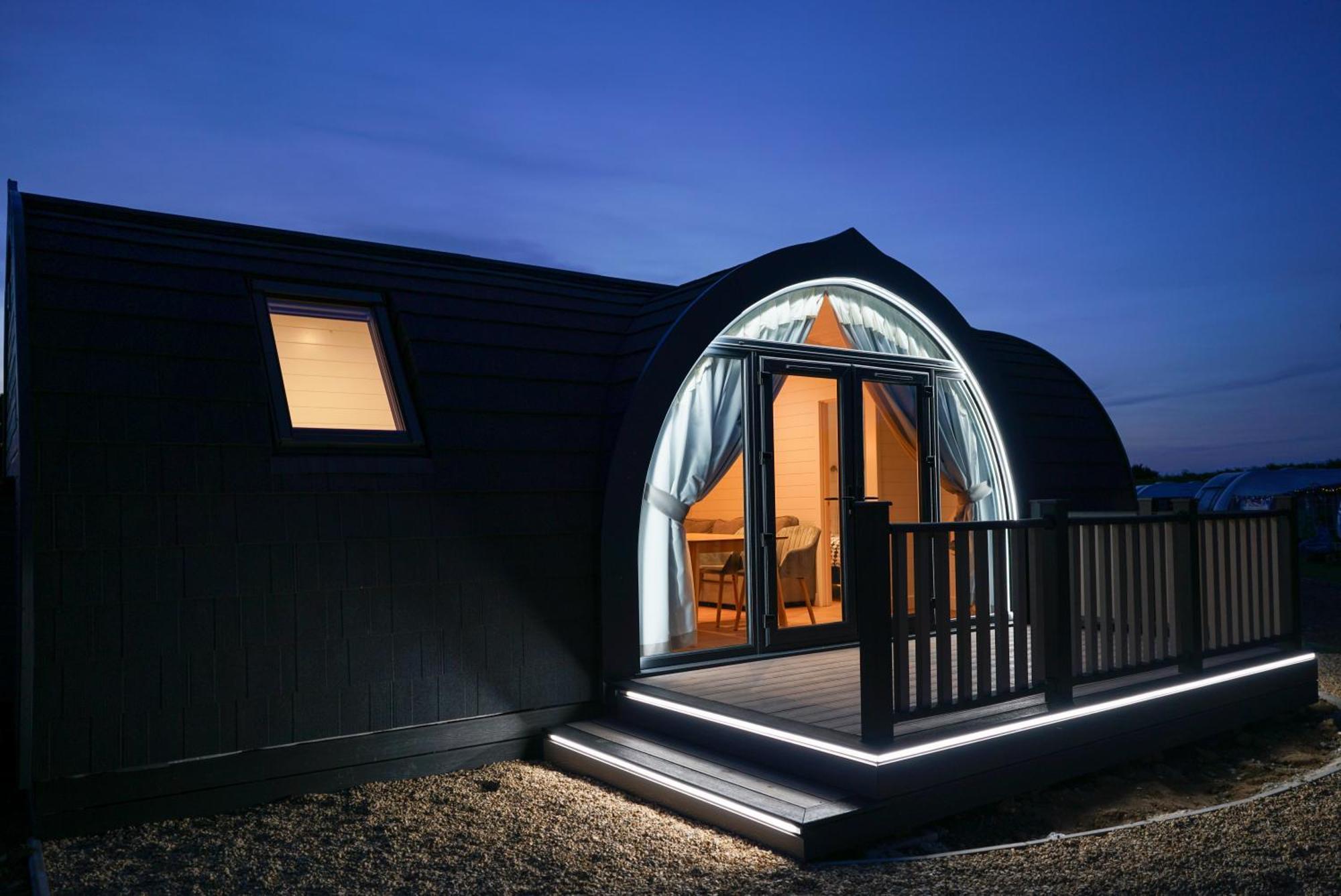 King'S Lynn Caravan & Camping Park Екстериор снимка
