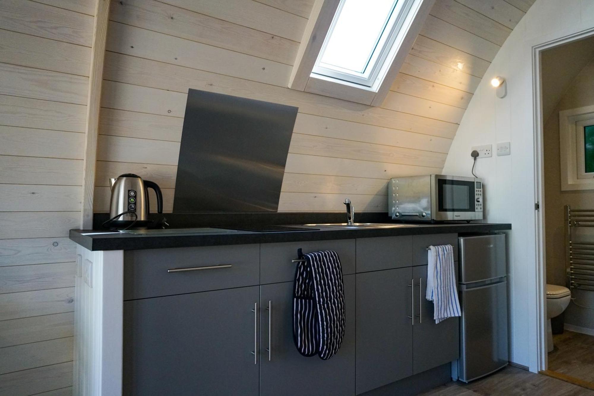 King'S Lynn Caravan & Camping Park Екстериор снимка