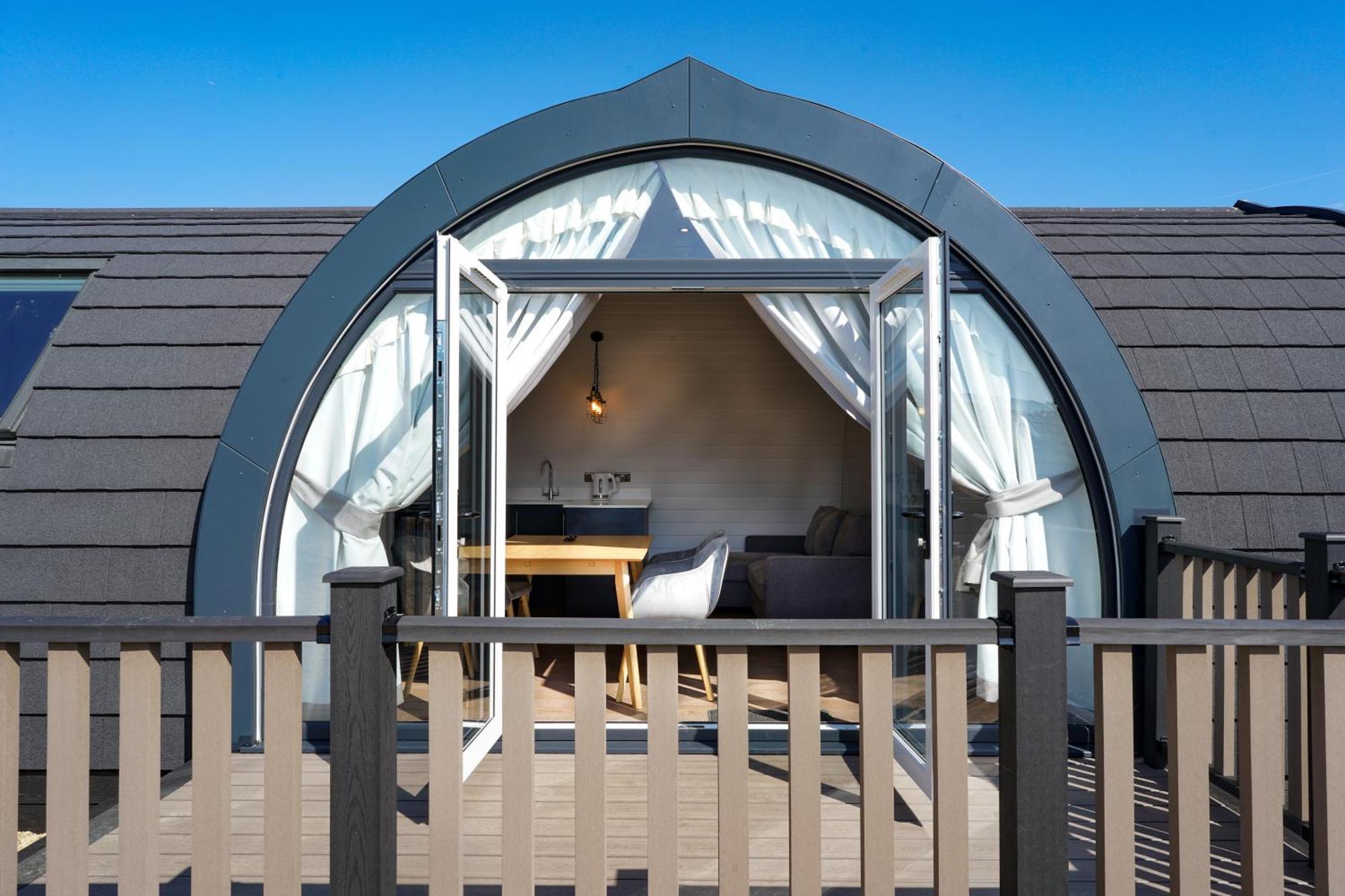 King'S Lynn Caravan & Camping Park Екстериор снимка