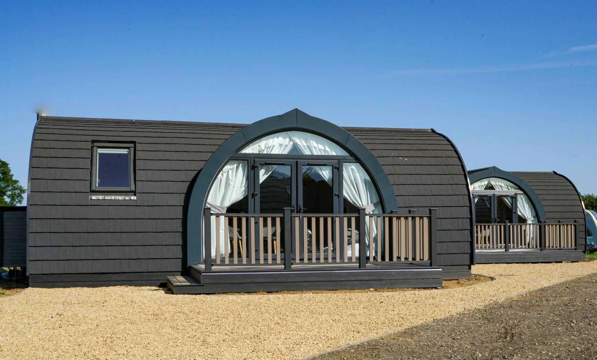 King'S Lynn Caravan & Camping Park Екстериор снимка