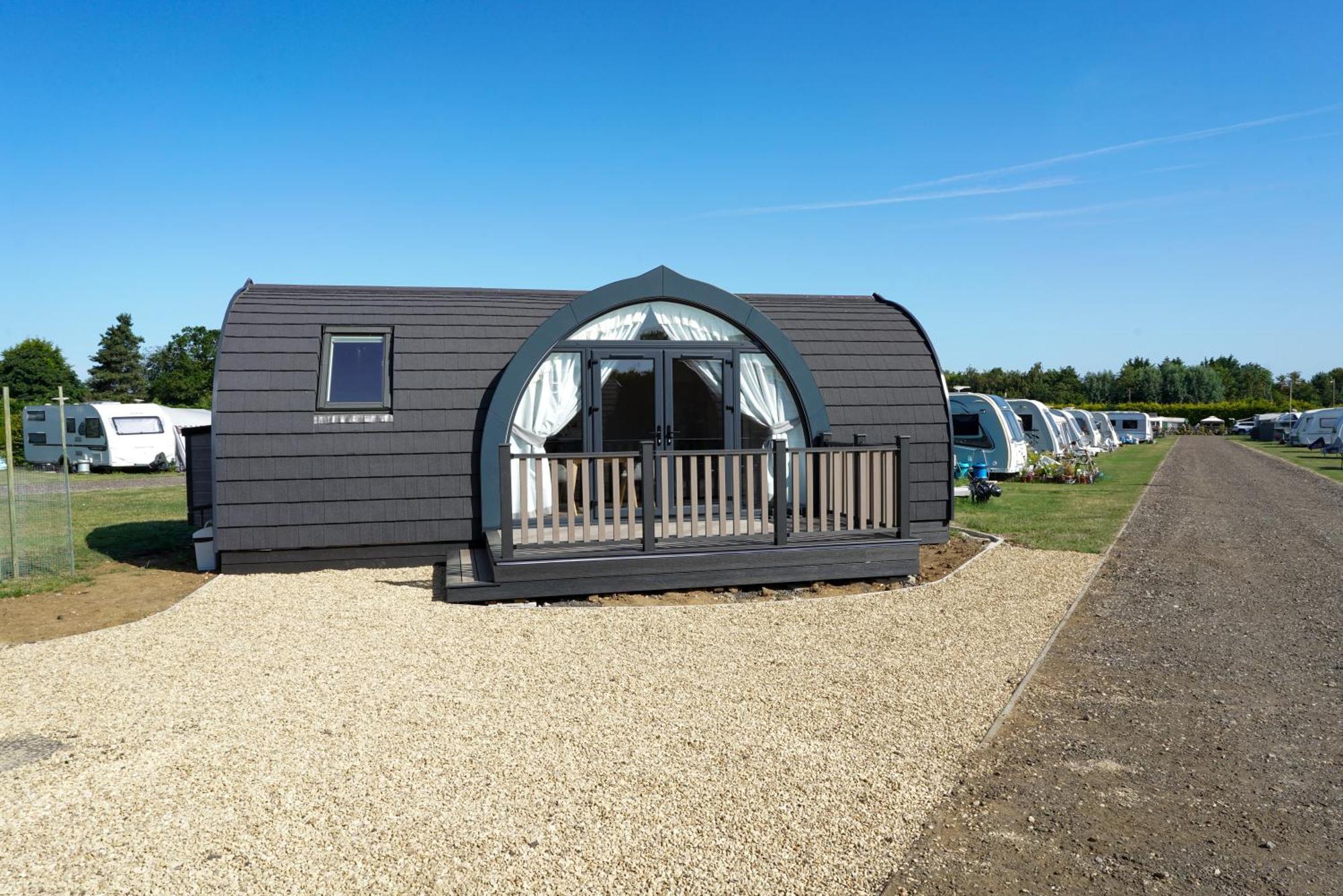 King'S Lynn Caravan & Camping Park Екстериор снимка