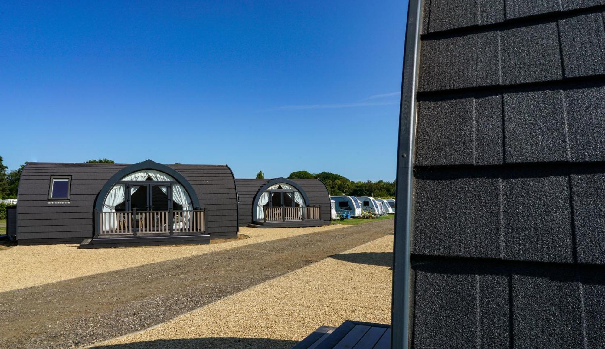 King'S Lynn Caravan & Camping Park Екстериор снимка