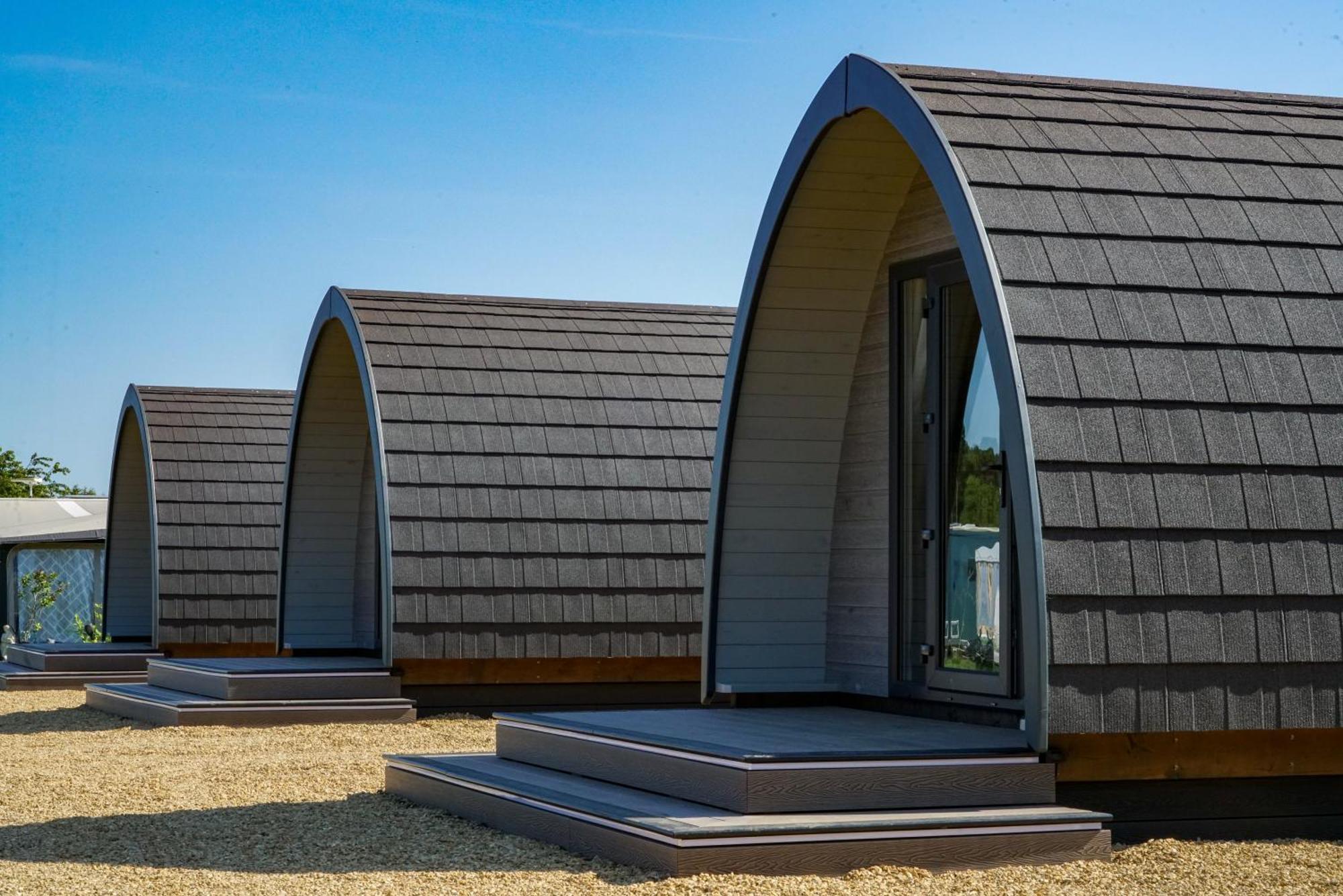 King'S Lynn Caravan & Camping Park Екстериор снимка