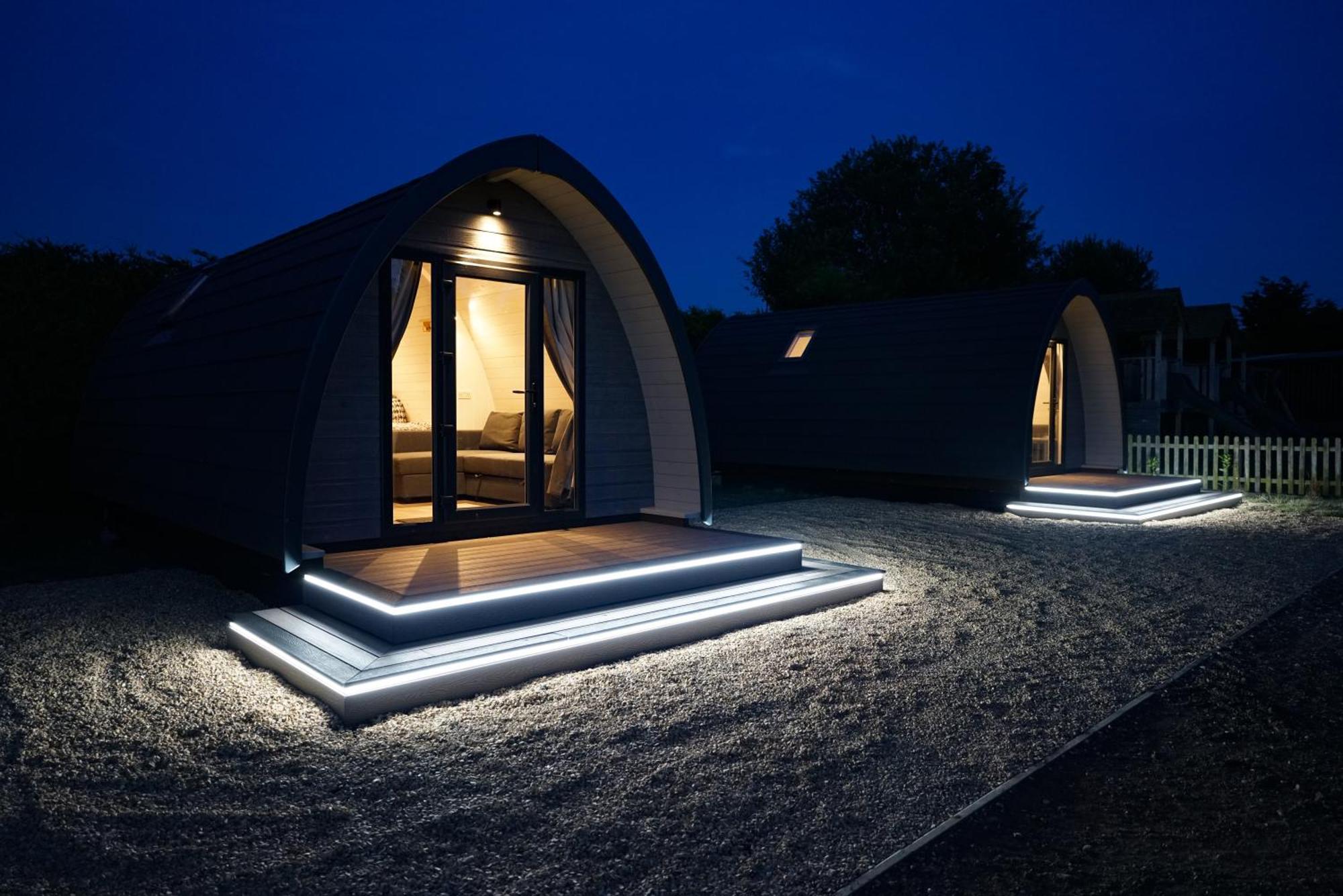 King'S Lynn Caravan & Camping Park Екстериор снимка