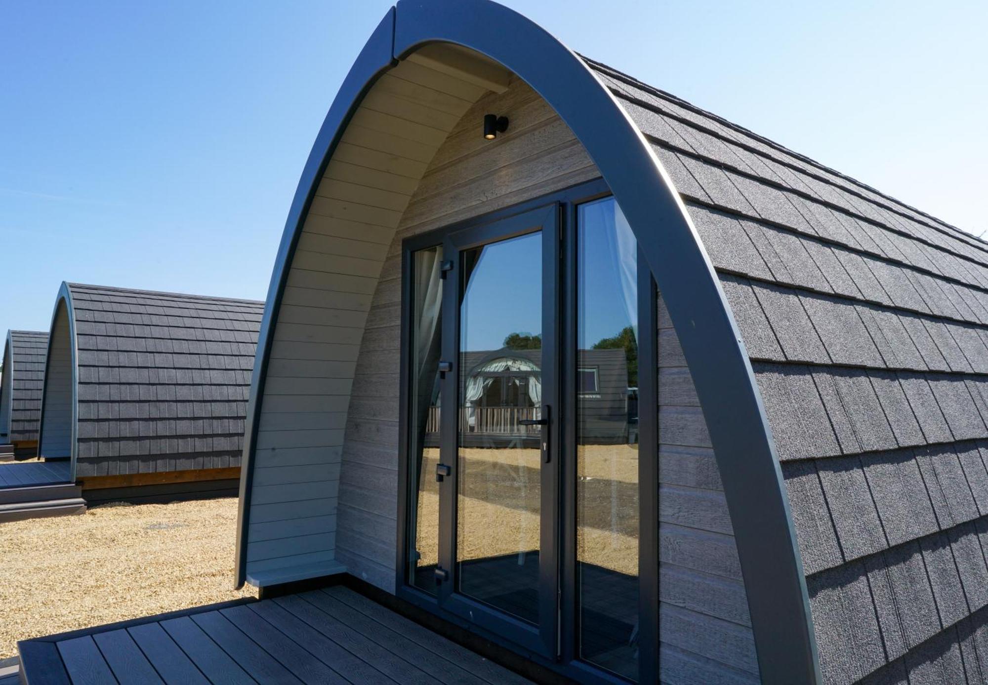 King'S Lynn Caravan & Camping Park Екстериор снимка