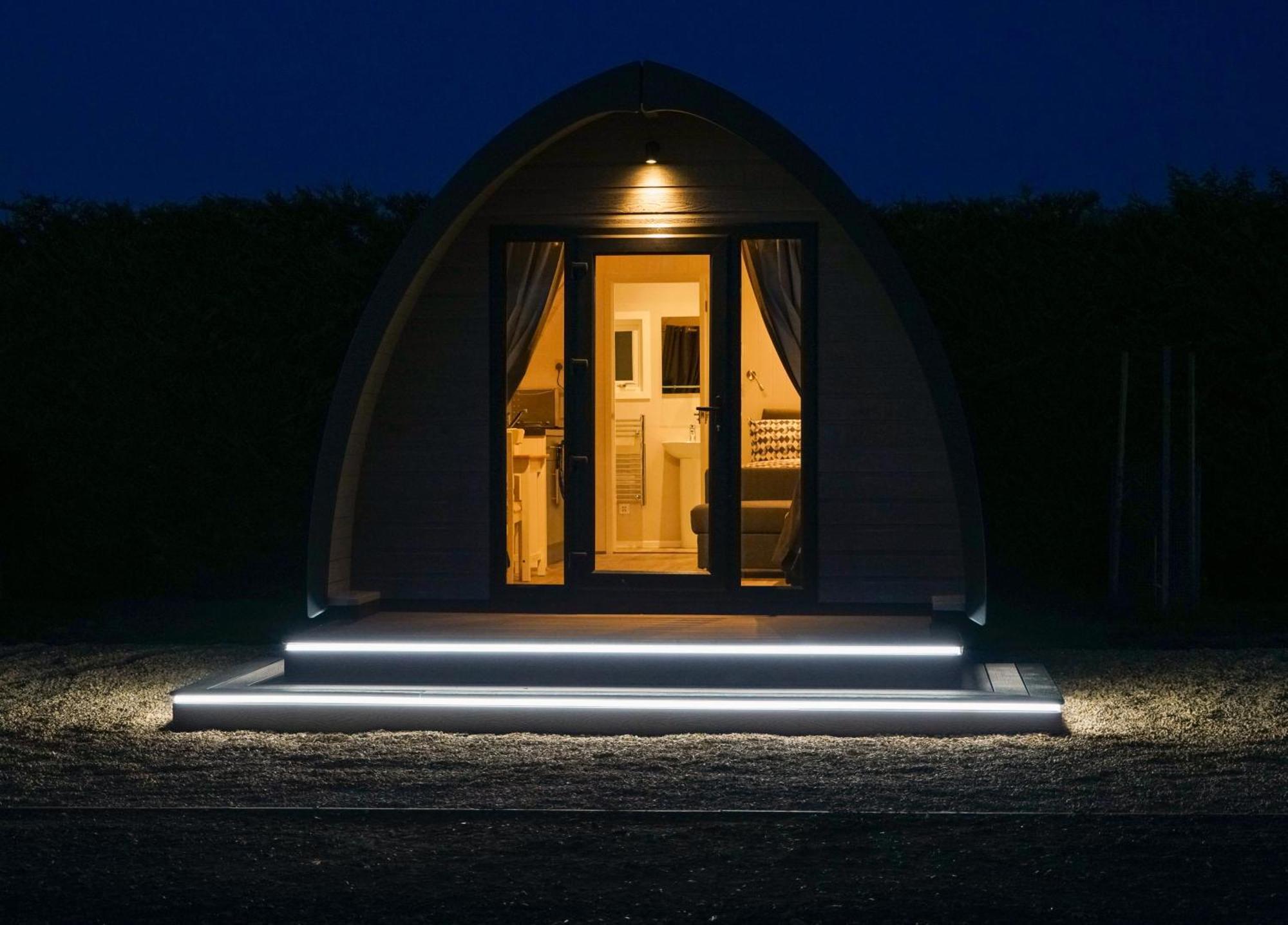 King'S Lynn Caravan & Camping Park Екстериор снимка
