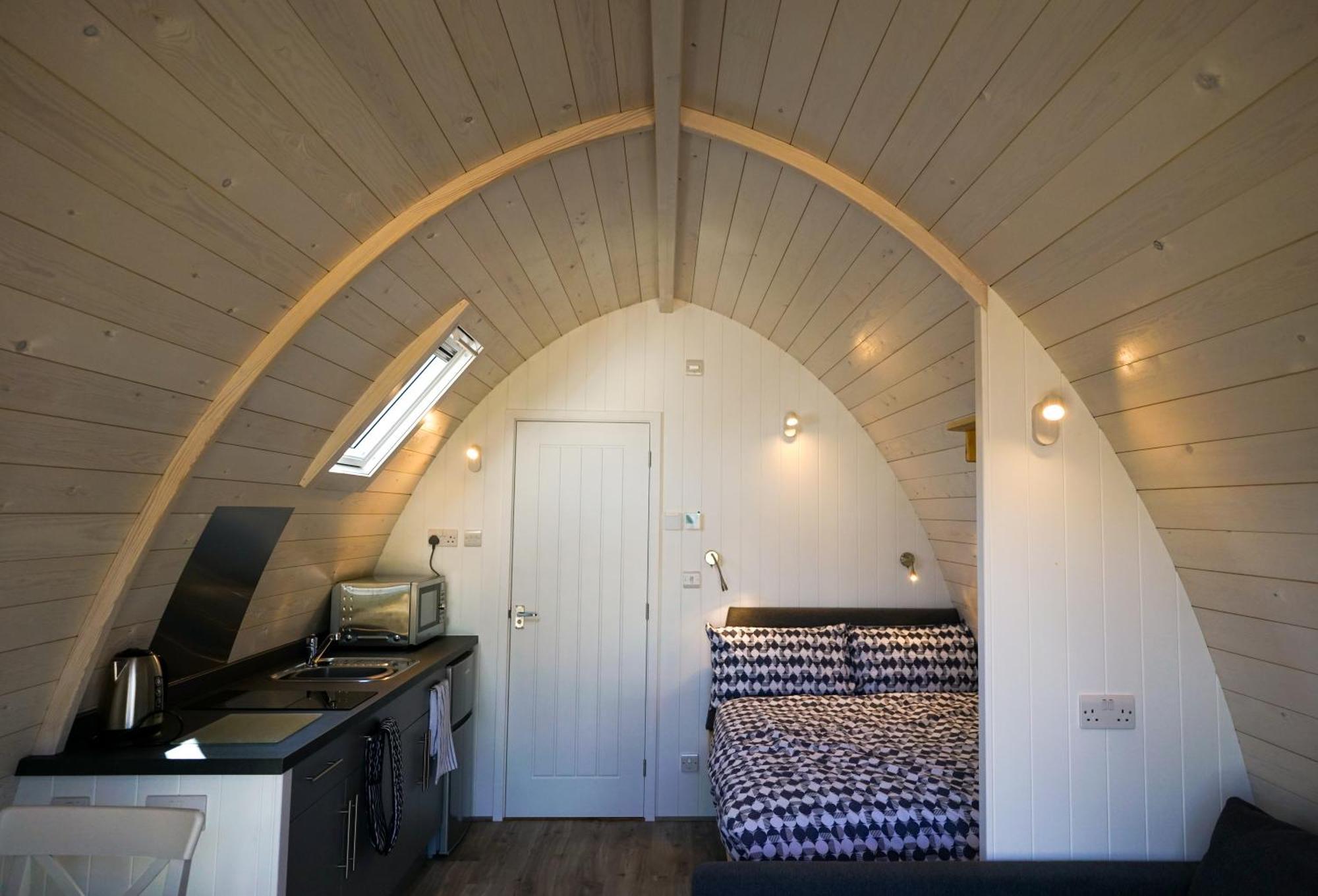 King'S Lynn Caravan & Camping Park Екстериор снимка