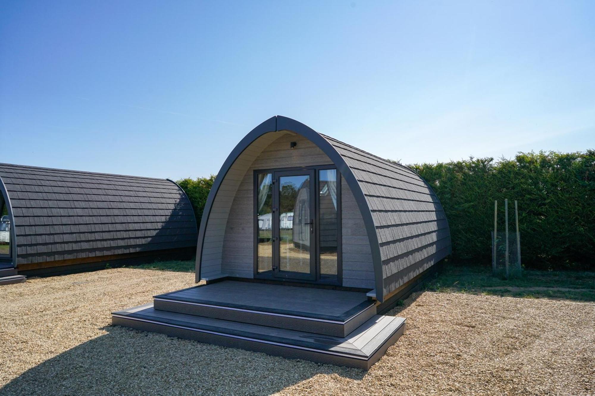 King'S Lynn Caravan & Camping Park Екстериор снимка