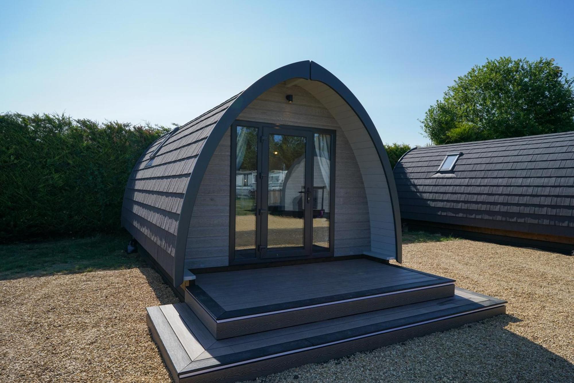 King'S Lynn Caravan & Camping Park Екстериор снимка
