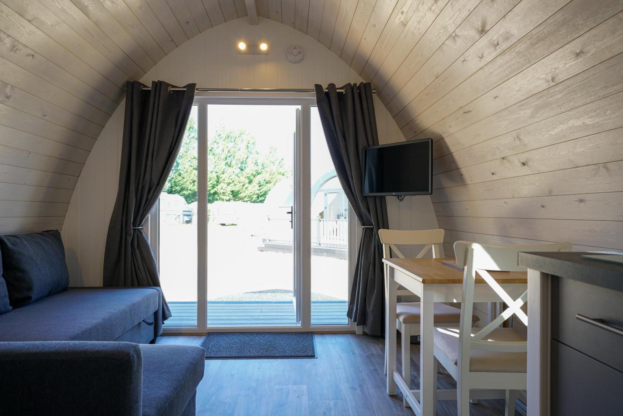 King'S Lynn Caravan & Camping Park Екстериор снимка