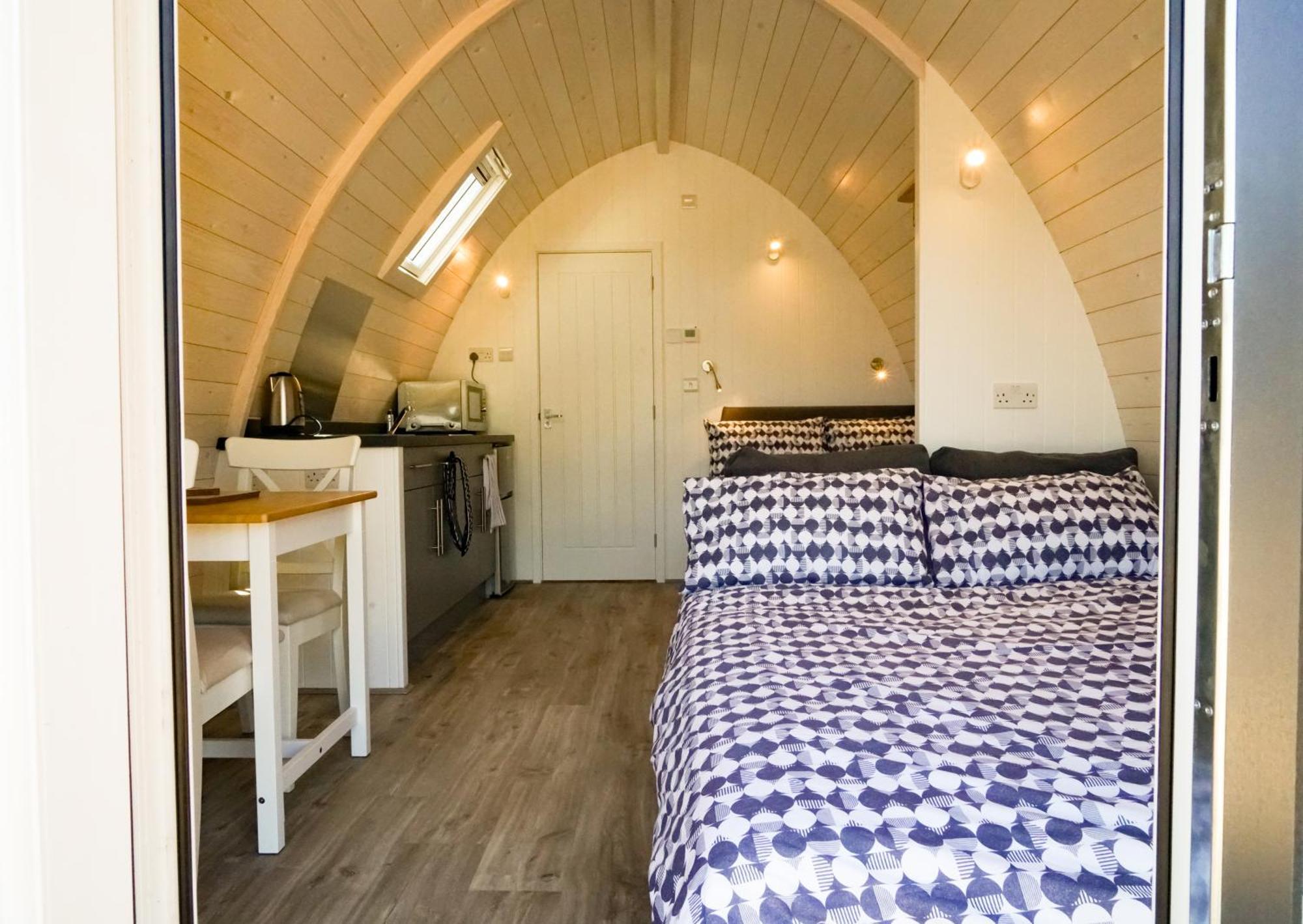 King'S Lynn Caravan & Camping Park Екстериор снимка