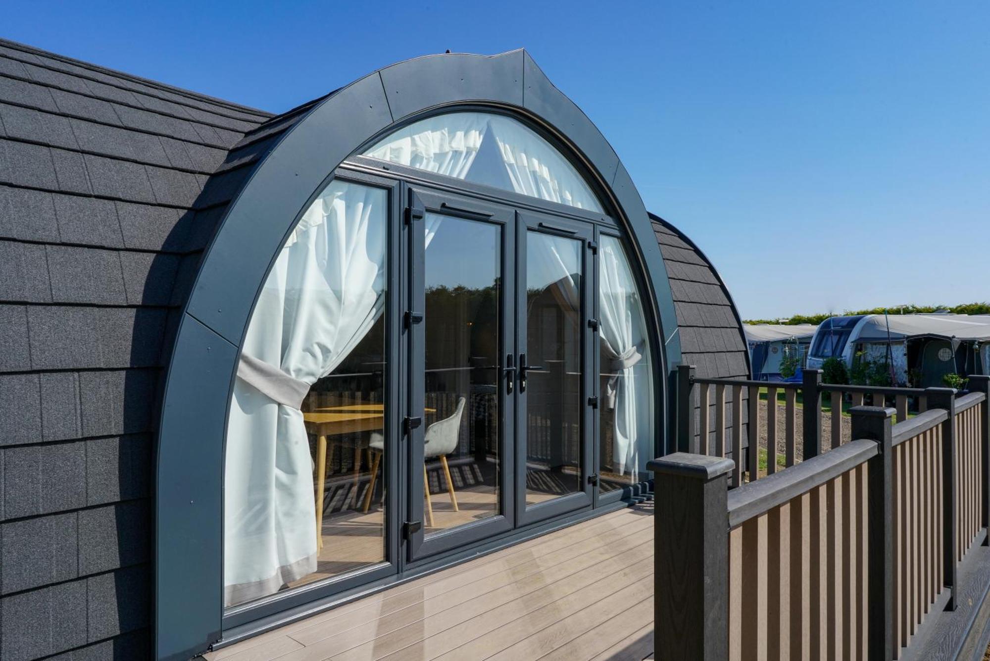 King'S Lynn Caravan & Camping Park Екстериор снимка