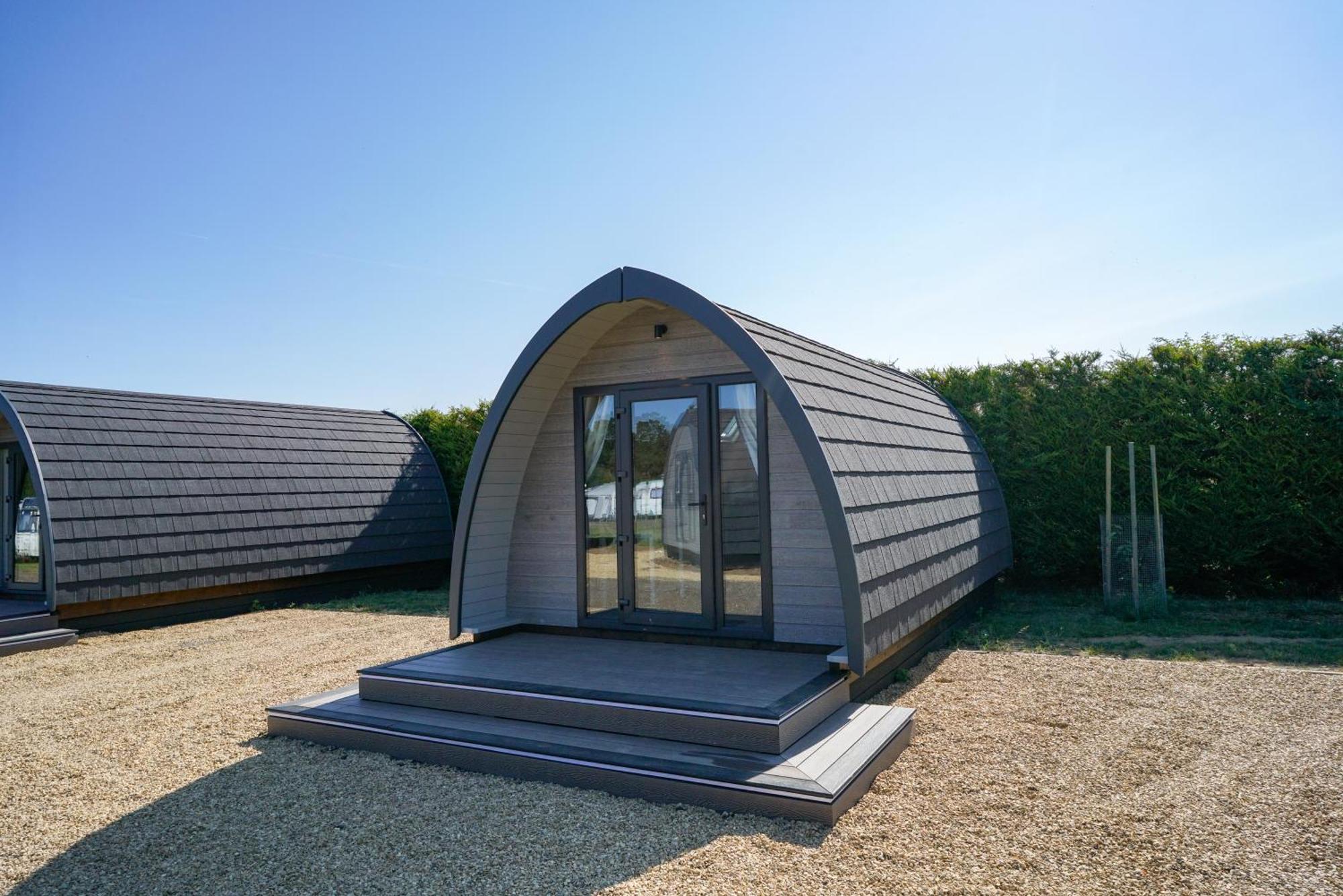 King'S Lynn Caravan & Camping Park Екстериор снимка
