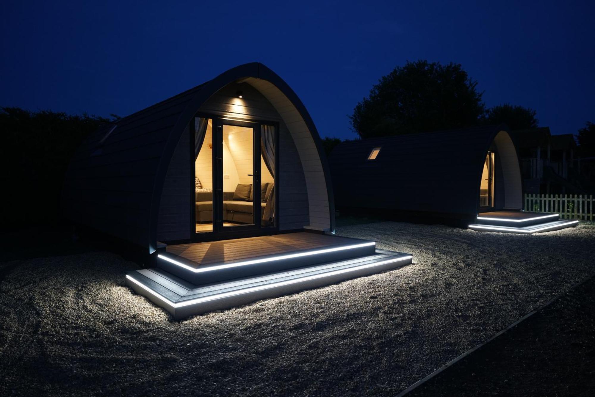 King'S Lynn Caravan & Camping Park Екстериор снимка