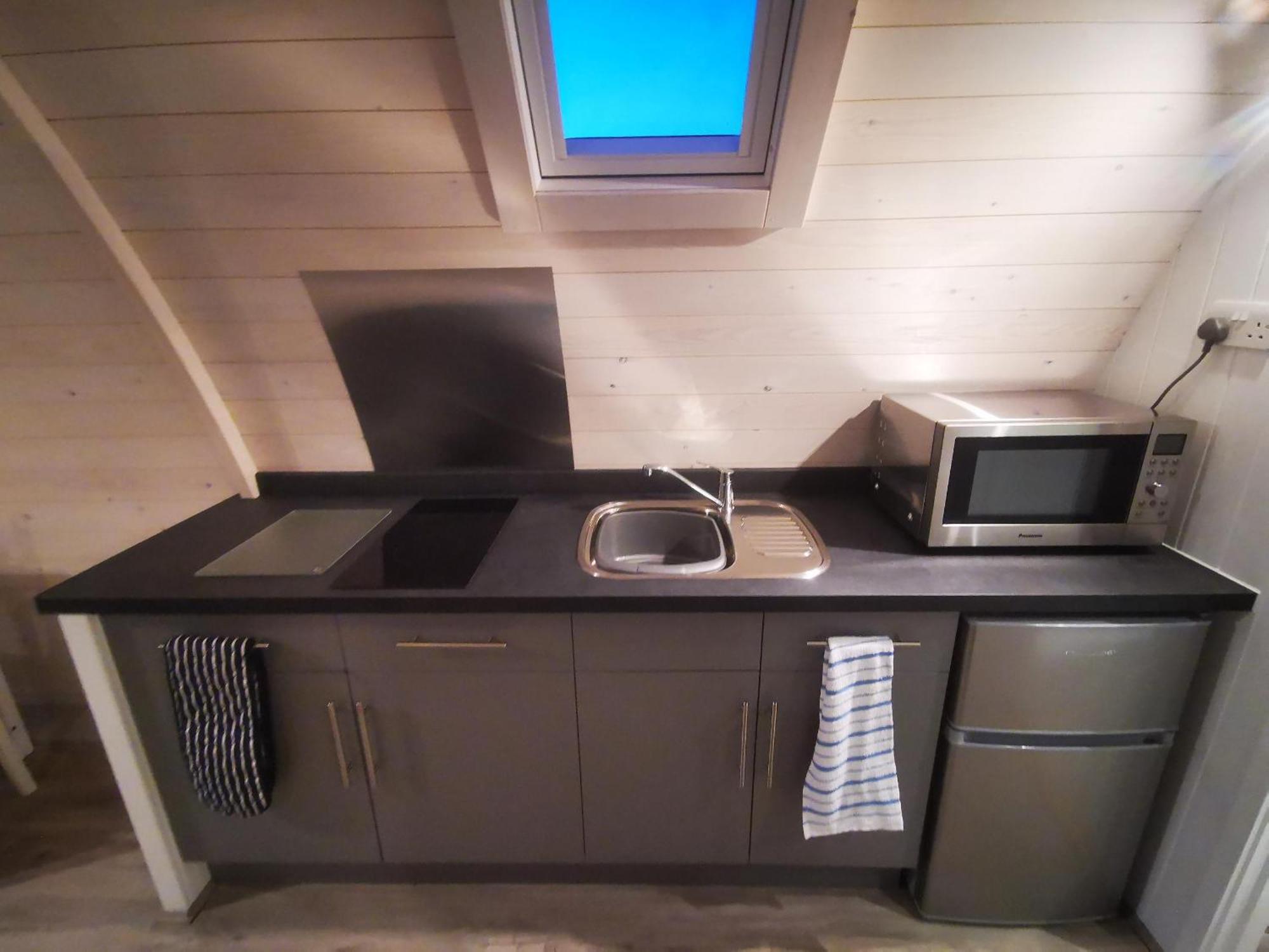 King'S Lynn Caravan & Camping Park Екстериор снимка