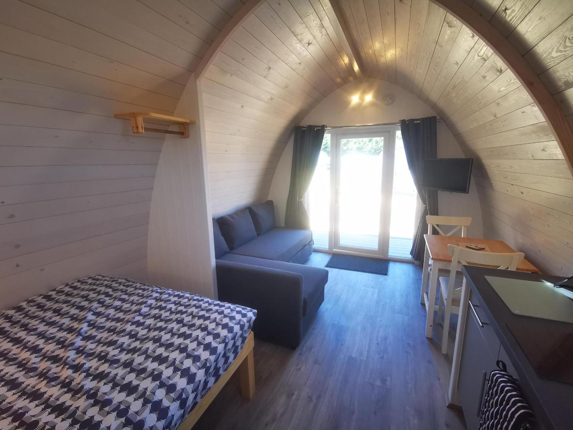 King'S Lynn Caravan & Camping Park Екстериор снимка