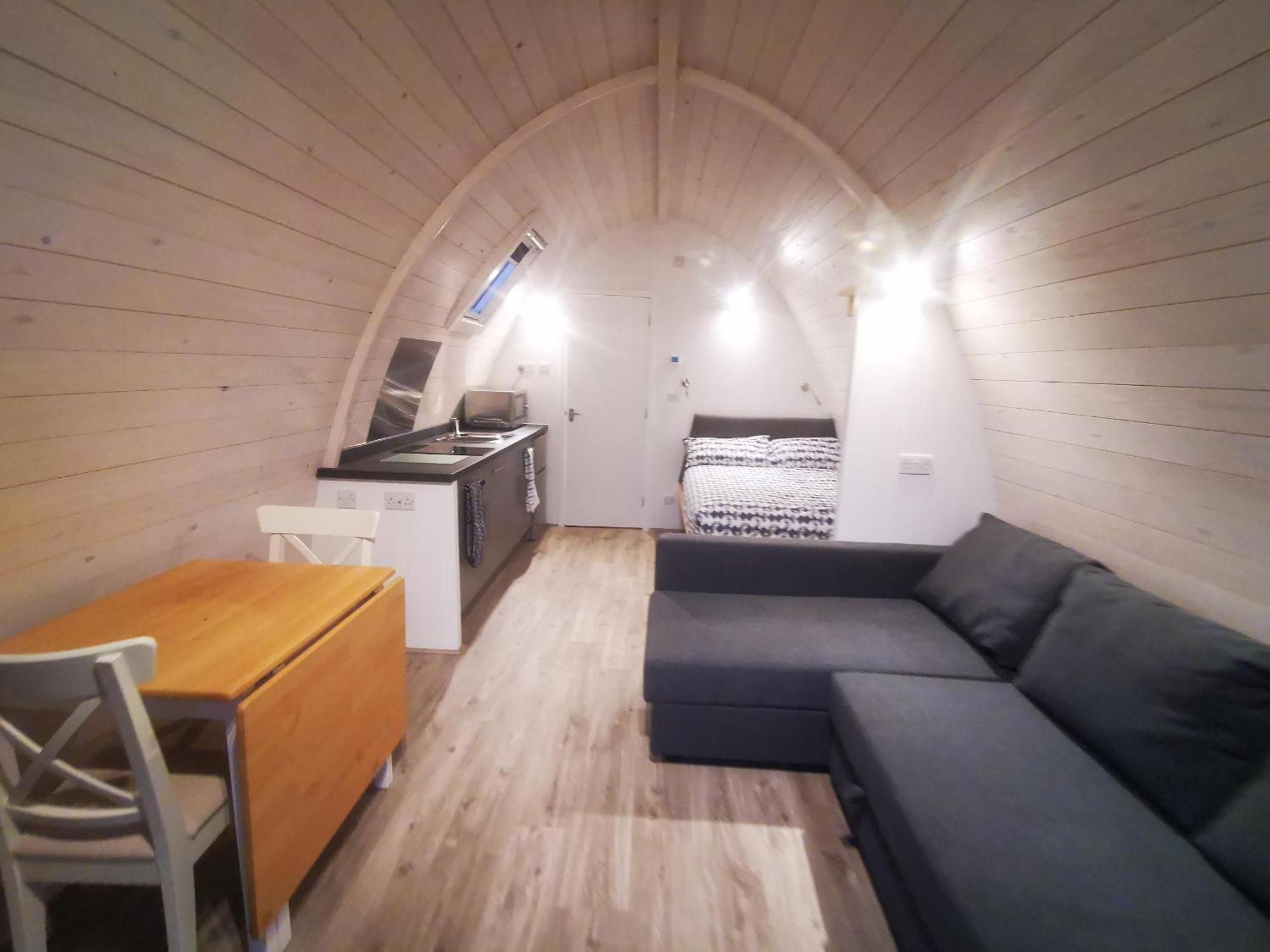King'S Lynn Caravan & Camping Park Екстериор снимка