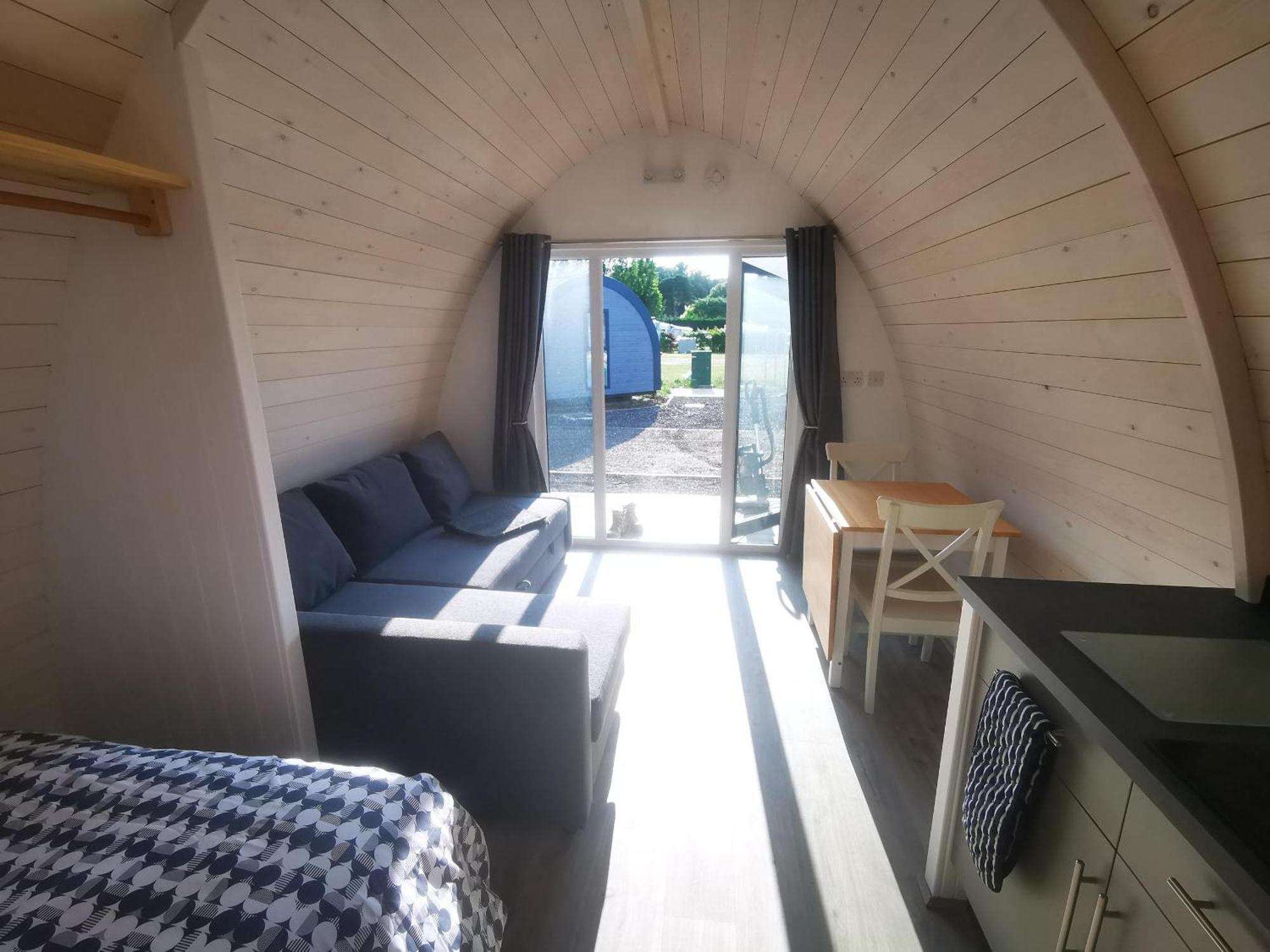 King'S Lynn Caravan & Camping Park Екстериор снимка