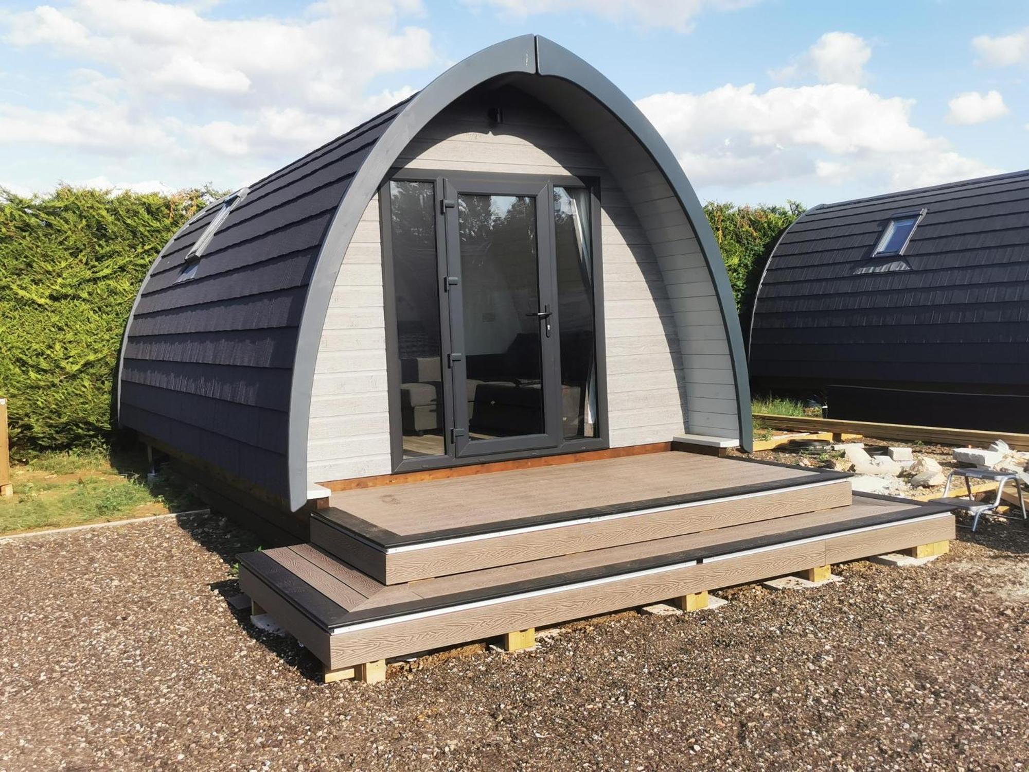 King'S Lynn Caravan & Camping Park Екстериор снимка