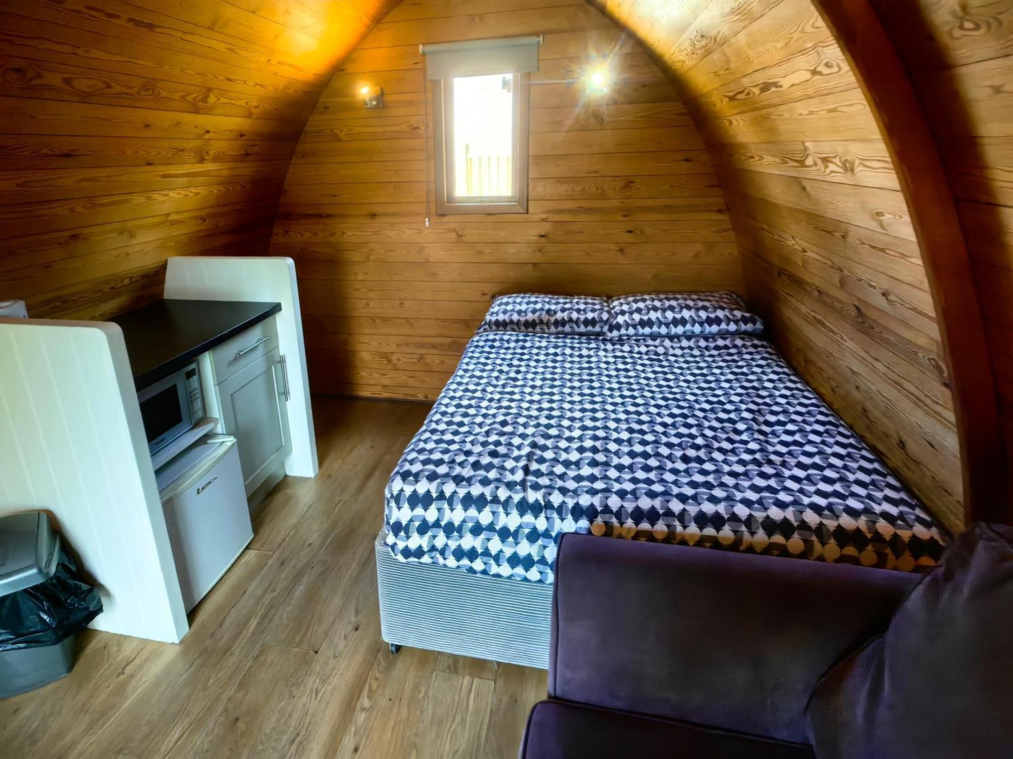 King'S Lynn Caravan & Camping Park Екстериор снимка