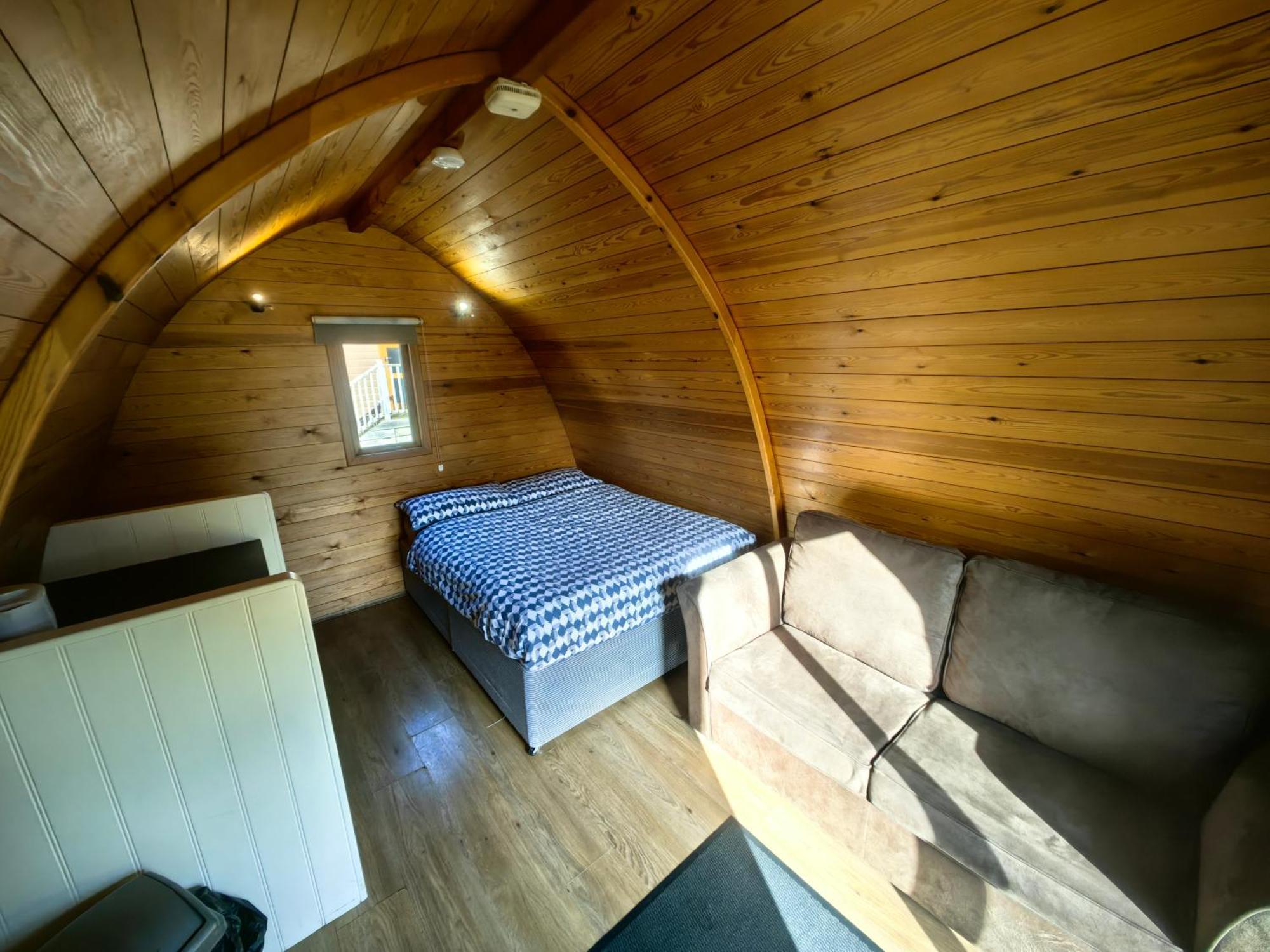 King'S Lynn Caravan & Camping Park Екстериор снимка