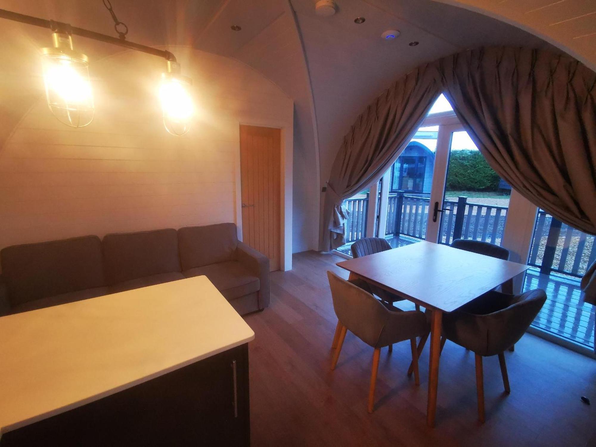 King'S Lynn Caravan & Camping Park Екстериор снимка