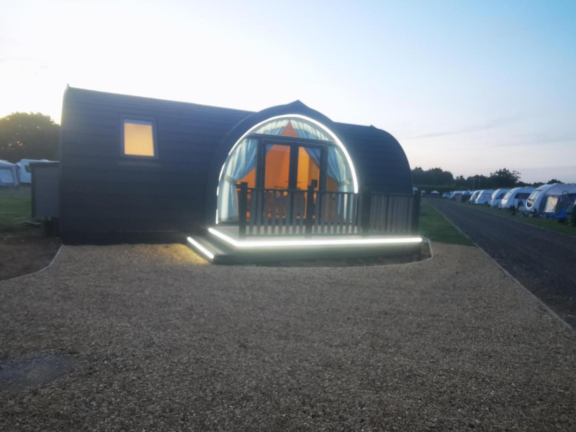 King'S Lynn Caravan & Camping Park Екстериор снимка