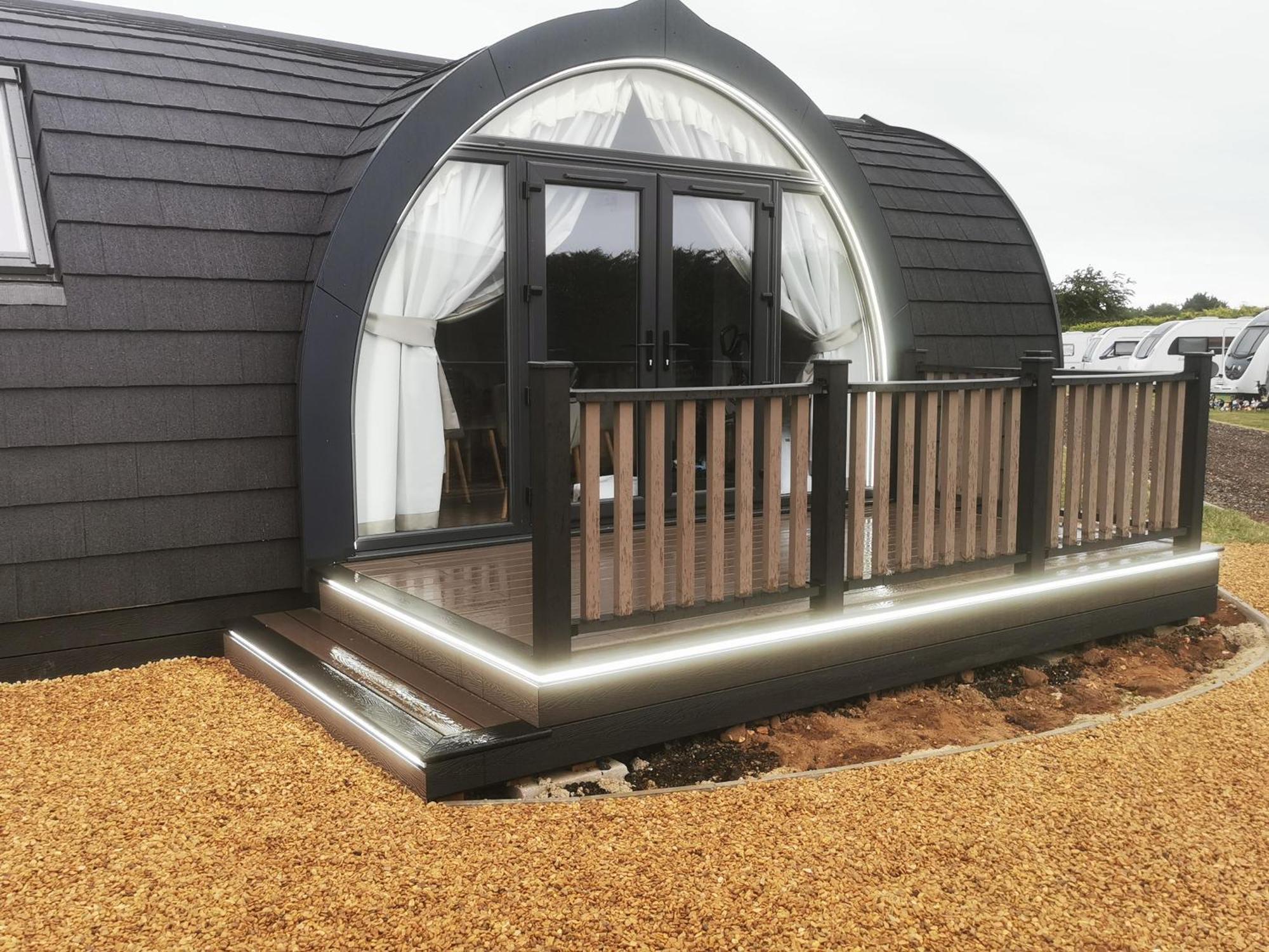 King'S Lynn Caravan & Camping Park Екстериор снимка