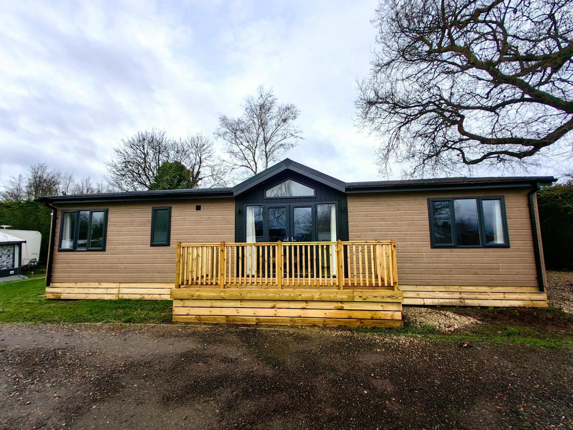 King'S Lynn Caravan & Camping Park Екстериор снимка