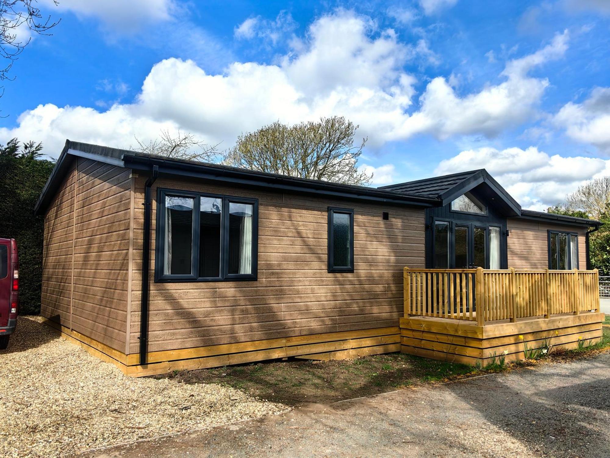 King'S Lynn Caravan & Camping Park Екстериор снимка